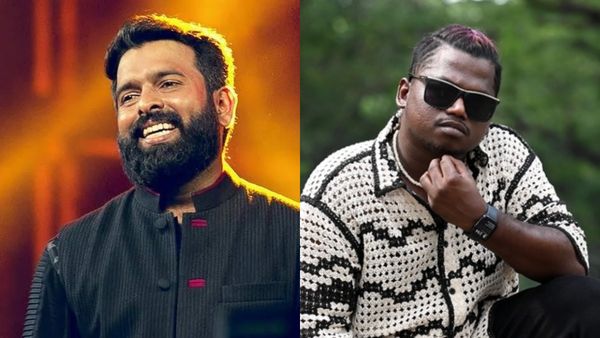 அறிவு என் நம்பரை பிளாக் பண்ணிட்டாருன்னு நினைக்கிறேன்.. திடீரென பகீர் கிளப்பிய சந்தோஷ் நாராயணன்!