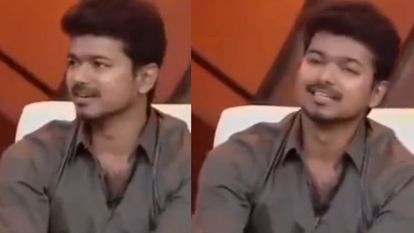 11 வருஷத்துக்கு முன்னாடி அரசியலில் ஆர்வமில்லாத விஜய்.. இப்போ ஆளே மாறிட்டாரே.. த்ரோபேக் வீடியோ!