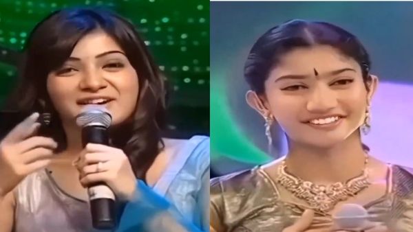 சமந்தா முன்னாடி ஒரு காலத்துல சாய் பல்லவி எப்படி நிக்கிறாரு பாருங்க.. டிரெண்டாகும் த்ரோபேக் வீடியோ!