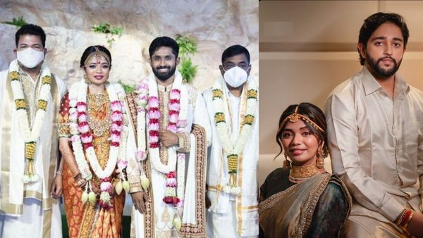 Aishwarya Shankar: ஐஸ்வர்யா ஷங்கரின் வருங்கால கணவர் யார் தெரியுமா?.. அடடே இவரும் பிரபலமா?