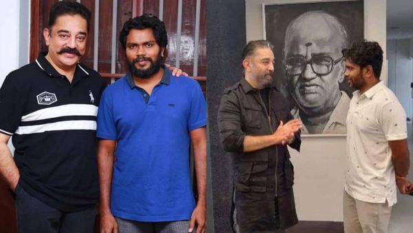 Kamal -Pa Ranjith combination: கமலுடன் இணையும் பா ரஞ்சித்.. இது நம்ம லிஸ்ட்லயே இல்லையே!