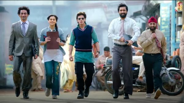 Dunki OTT Release - ஷாருக்கானின் டன்கி.. எப்போ, எந்த ஓடிடியில் ரிலீஸ் தெரியுமா?.. ரசிகர்கள் மகிழ்ச்சி