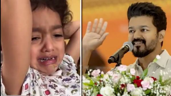 Vijay: ”இனி நோ சினிமா... ஐயோ!! விஜய் மாமா ஏன் இப்படி பண்றீங்க” ட்ரெண்டாகும் கேரள சிறுமியின் வீடியோ