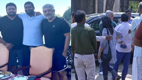 நண்பனை பறிகொடுத்த சோகத்தில் அஜித்.. வெற்றி துரைசாமிக்கு நேரில் அஞ்சலி!