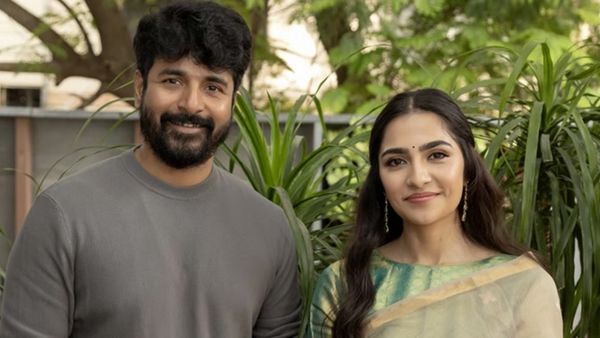 Rukmani Vasanth: சிவகார்த்திகேயனுடன் இணையும் ருக்மணி வசந்த்.. அட இவ்வளவு படங்கள் கைவசம் இருக்கா?