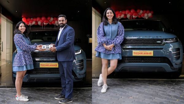 Aishwarya Lakshmi - சொகுசு கார் வாங்கியிருக்கும் ஐஸ்வர்யா லட்சுமி.. அடேங்கப்பா விலை இவ்வளவா?