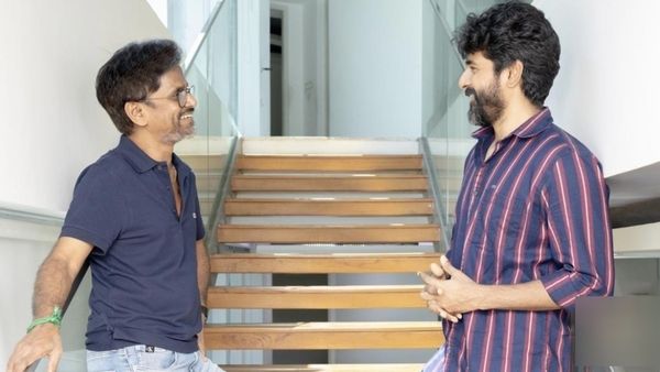 SK 23 படத்தின் கதை இதுதானா? ஏ.ஆர். முருகதாஸ் சொன்ன சுவாரசிய தகவல்!