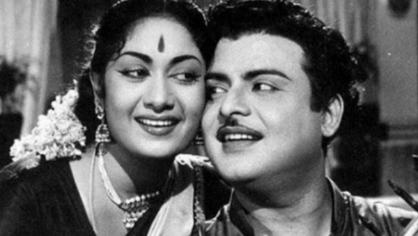 ஜெமினி கணேசன் வந்தால்தான் நடிப்பேன்.. ஷூட்டிங் ஸ்பாட்டில் அடம்பிடித்த சாவித்திரி