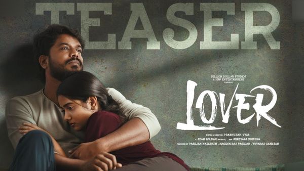 Lover Trailer: “இது ஃபர்ஸ்ட் டைம் பிரேக்-அப்பா என்ன..” வெளியானது மணிகண்டனின் லவ்வர் ட்ரெய்லர்!