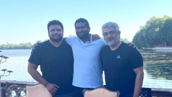 வெற்றி துரைசாமியின் மரணம்.. நண்பனை இழந்த சோகத்தில் அஜித்.. ஷாலினி போட்ட ட்வீட்!