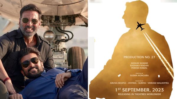 Actor Suriya: ரிலீசுக்கு தயாராகும் சூரரைப் போற்று இந்தி ரீமேக்.. சூர்யாவை பீட் செய்வாரா அக்ஷய்?