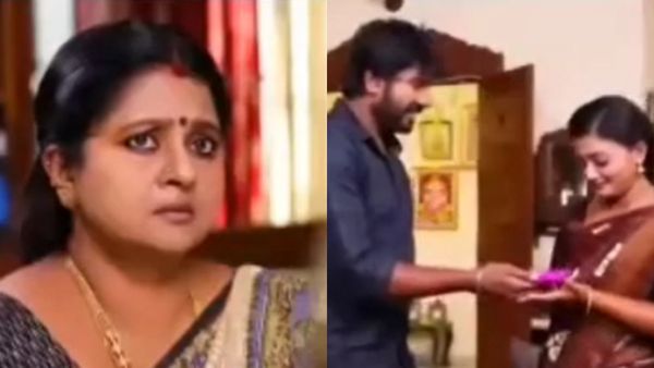 Siragadikkaa Asai serial: மீனாவிற்கு தாலி வாங்கிக் கொடுத்த முத்து.. கடுப்பில் விஜயா!