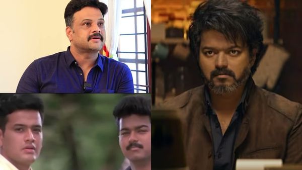 Vijay - ‘அவர் பழைய மாதிரி இல்லைங்க’.. விஜய்யால் நொந்துபோன ஷாஜகான் நடிகர்
