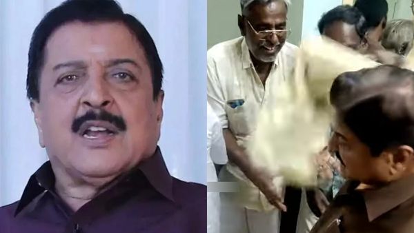 Actor Sivakumar: நான் செய்தது தவறுதான்.. சால்வை விவகாரத்தில் மன்னிப்பு கேட்ட சிவக்குமார்!