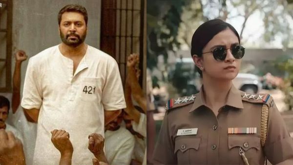 Siren Review: திலக வர்மனாக தெறிக்கவிட்டாரா ஜெயம் ரவி?.. சைரன் ட்விட்டர் விமர்சனம் இதோ!