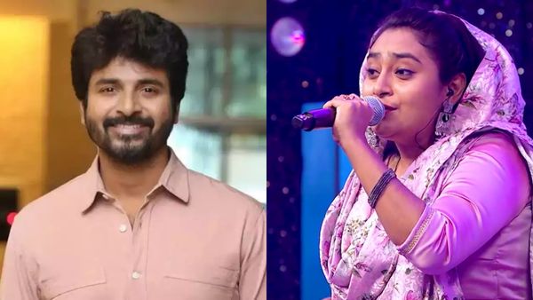 ரசிகையின் ஆசையை நிறைவேற்றிய நடிகர் சிவகார்த்திகேயன் !!