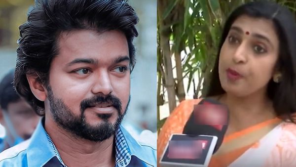 காவிக்கொள்கை உடையோர் ஜோசப் விஜய்க்கு வாக்களிக்க மாட்டார்கள்.. நடிகை கஸ்தூரி பேட்டி!