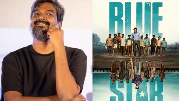 Blue Star - ப்ளூ ஸ்டார் படத்தில் நடிக்கவிருந்தது முதலில் அவர்தான்.. இயக்குநர் சொன்ன சீக்ரெட்