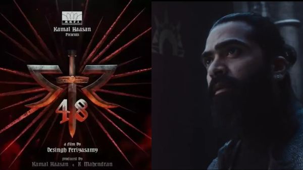 Actor Simbu: சிம்புவின் மிரட்டல் வீடியோ.. மாஸ் லுக்கில் அதிரடி காட்டும் சிம்பு!