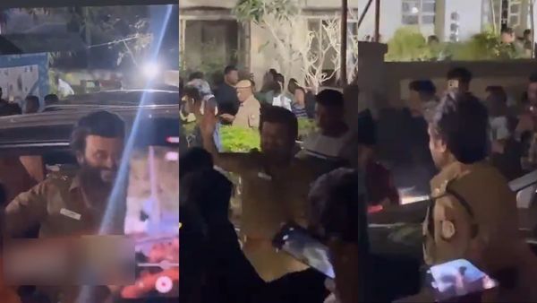 Vettaiyan: காக்கிச் சட்டையில் காளையன்.. லீக்கான வேட்டையன் கெட்டப்.. இவ்ளோ வீடியோ வெளியாகிடுச்சே!