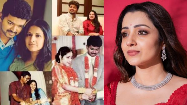 Vijay - அவ எல்லாத்துக்கும் திட்டுவா.. திரிஷாவை வைத்துக்கொண்டு மனைவி பற்றி ஓபனாக பேசிய விஜய்