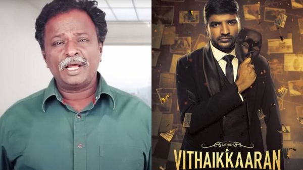 வித்தையே காட்டாத வித்தைக்காரன்.. இது டார்க் காமெடி இல்லை டெத் ஸ்லோ.. ப்ளூ சட்டை மாறன் விமர்சனம்!