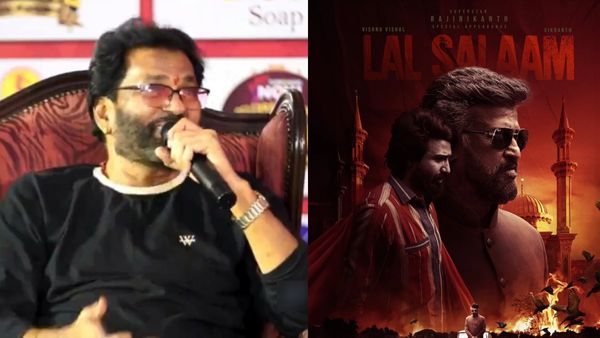 Charan Raj: லால் சலாம் படத்தில் நடிக்கும் சரண்ராஜ்.. 29 ஆண்டுகளுக்கு பிறகு மீண்டும் இணைந்த கூட்டணி!