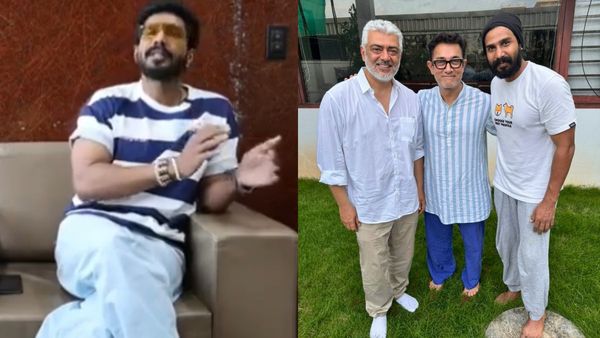 என்னையும் அமீர்கானையும் அஜித் எப்படி காப்பாத்தினாரு.. லால் சலாம் ஹீரோ விஷ்ணு விஷால் ஓபன் டாக்!