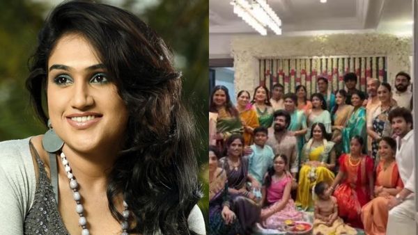 Vanitha: தடபுடலாக நடக்கும் கல்யாணம்.. யாருமே கூப்பிடல.. வனிதா போட்ட போஸ்ட்!