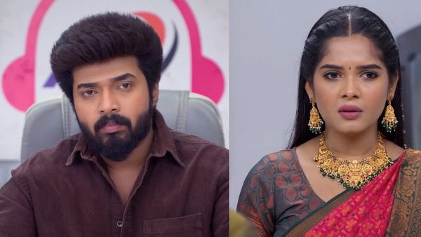 கார்த்திக்கை சிக்க வைக்க நடந்த சதி.. கார்த்திகை தீபம் இன்றைய எபிசோட்!