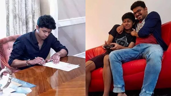 முதல் படமே மாஸா இருக்கணும்.. மாஸ்டர் ப்ளான் போடும் விஜய்யின் மகன்.. அப்போ படம் தாறுமாறுதான் போல!