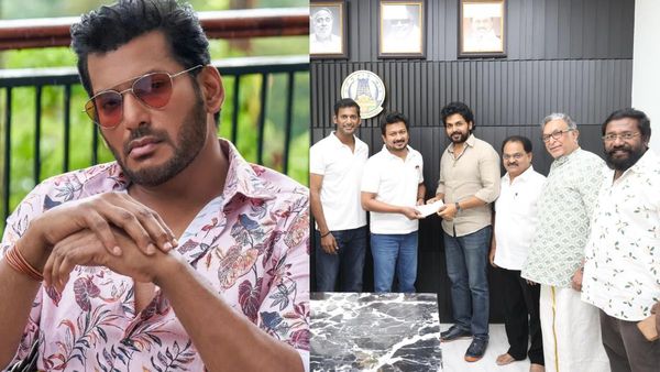 புர்ஜ் கலிஃபாவையே 6 வருஷத்துல கட்டிட்டாங்க.. உதயநிதி கொடுத்த உதவித்தொகை.. விஷாலை கலாய்க்கும் ஃபேன்ஸ்