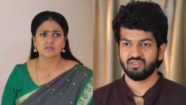 Sangamam episode: ராஜியை திருமணம் செய்ய முடியாது.. கதிர் உறுதி.. காலில் விழுந்து கதறும் கோமதி!