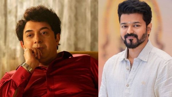 Vijay - மாநிலத்தை ஆளும் தகுதி இருக்கா?.. அரவிந்த் சாமி நெத்தியடி பேச்சு.. விஜய்யை இழுத்துவிடும் ரசிகர்கள்
