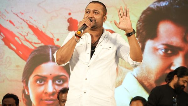 ரஸாக்கர் திரைப்பட டிரெய்லர் வெளியீட்டு விழா!!