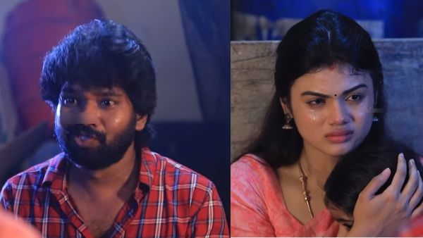 Baakiyalakshmi: அமிர்தா - குழந்தையை கடத்திய கணேசன்.. பாக்யாவை திட்டித் தீர்க்கும் குடும்பத்தினர்!