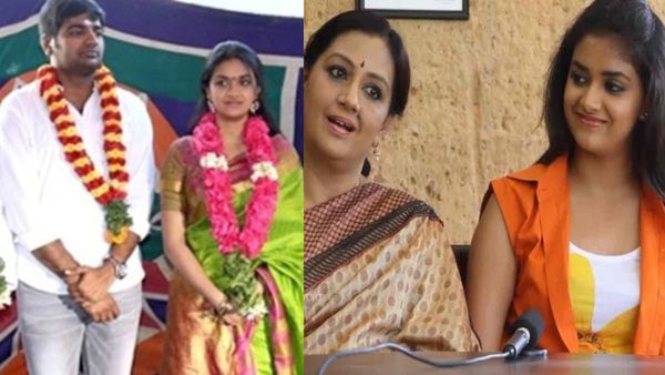 கீர்த்தி சுரேஷ் அம்மாவே என்னை மாப்பிள்ளைன்னு கூப்பிட்டாங்க.. ஓபனா போட்டு உடைத்த சதீஷ்!