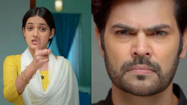 மிஸ்டர் பார்த்து பேசுங்க.. எழிலிடம் சவால் விட்ட சுடர்.. நினைத்தேன் வந்தாய் இன்றைய எபிசோட்!