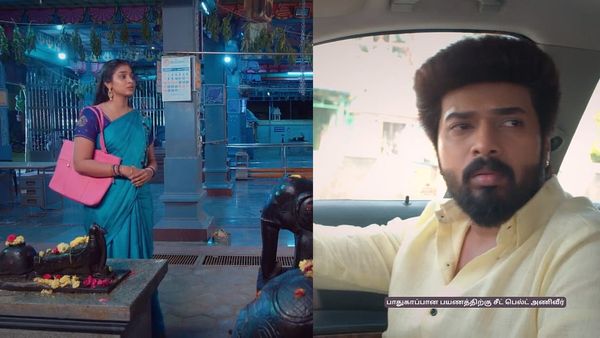 கார்த்திக் எடுத்த முடிவு.. சகுனி வேலை பார்க்கும் ஐஸ்வர்யா.. கார்த்திகை தீபம் இன்றைய எபிசோட்!