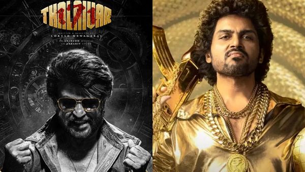 ஜப்பான் வாடை வருதே.. தலைவர் 171 போஸ்டரை ட்ரோல் செய்யும் விஜய் ஃபேன்ஸ்.. லியோவுக்கு பதிலடியா?