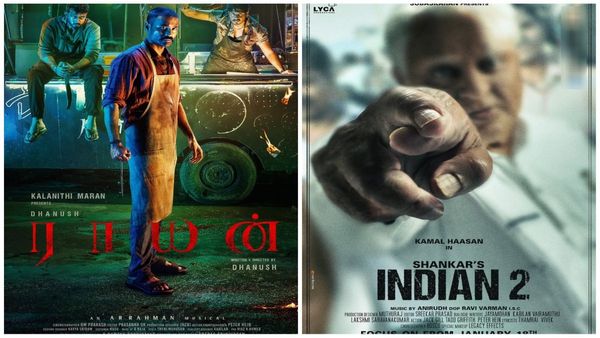 Kamal & Dhanush: ஒரே நாளில் மோதும் கமல்ஹாசன் -தனுஷ் படங்கள்.. ரசிகர்களுக்கு டபுள் ட்ரீட்தான்!