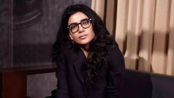 Actress Samantha: என்னோட உடலுக்கும் மனதுக்கும் நான் பிரேக் கொடுத்ததே இல்லை.. சமந்தா ஓபன்!