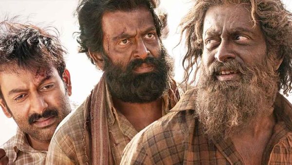 Aadujeevitham Review: ஆடு ஜீவிதம் விமர்சனம்.. பாலைவனத்தில் அடிமை வாழ்க்கை.. கண்ணெல்லாம் கலங்குது!