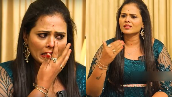 அனாதையா பையனோடு நடு ரோட்டில் நின்னேன்.. ஏன் வாழனும்னு நினைச்சேன்.. தீபா கண்ணீர் பேட்டி!