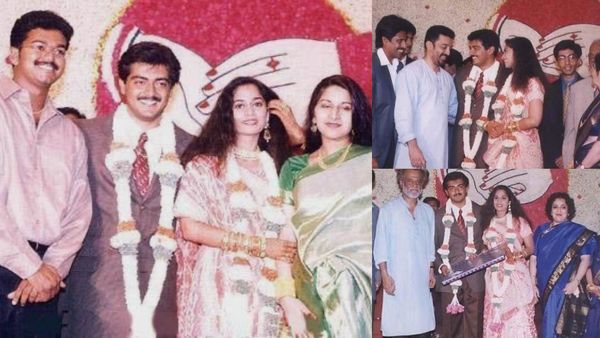 அஜித்-ஷாலினி கல்யாணத்தில் நடந்த அந்த விஷயம்.. வியந்து போன விஜபிக்கள்.. பிரபலம் சொன்ன தகவல்!