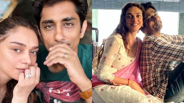 Actor Siddharth: ஓகே சொன்ன அதிதி.. நிச்சயதார்த்தத்தை உறுதி செய்த சித்தார்த்!