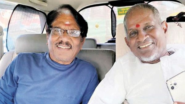 Ilayaraaja Biopic - எந்த ராஜாவானாலும் இளையராஜாவுக்கு கீழேதான்.. பாரதிராஜா சரவெடி பேச்சு.. அதிர்ந்த அரங்கம்