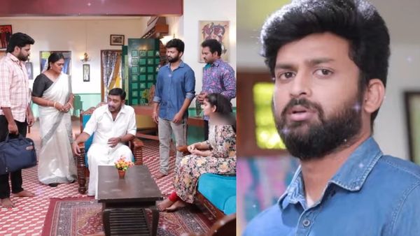 Pandian stores 2: 50 நாட்கள்ல சரவணன் கல்யாணத்தை முடிப்பேன்.. அதுவரைக்கும்.. பாண்டியன் உறுதி!