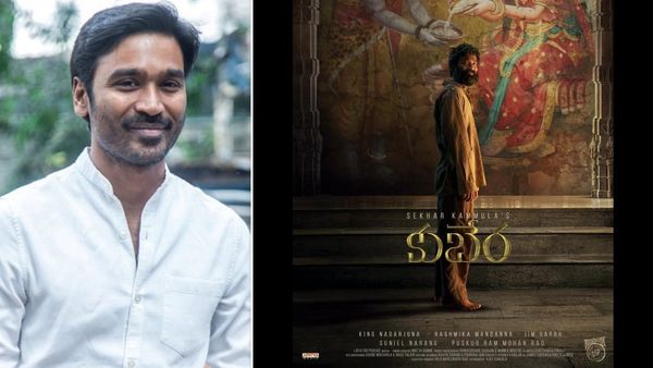 Actor Dhanush: வெளியானது டி51 படத்தின் டைட்டில்.. குபேரா டைட்டில் மோஷன் போஸ்டரை வெளியிட்ட தனுஷ்!