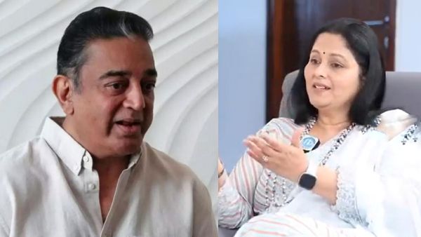 Actor Kamal haasan: எல்லாரையும் அப்படி இம்ப்ரஸ் செய்தார்.. கமலை புகழ்ந்த பிரபல நடிகை!